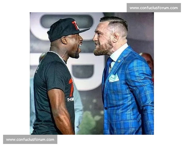 梅威瑟对决嘴炮世纪拳坛巅峰之战一触即发跨界恩怨终极碰撞引爆全球